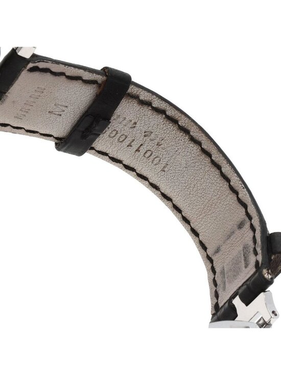 Bvlgari Watch SS Leather main image 14